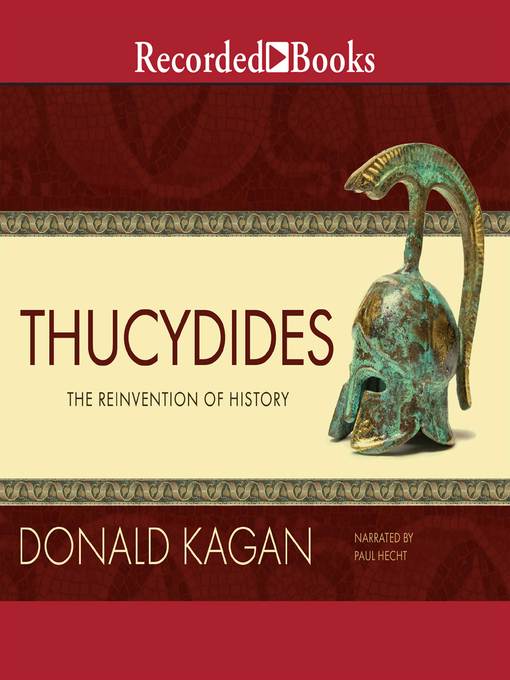 Title details for Thucydides by Donald Kagan - Available